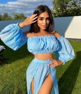 Пляжний комплект YLM-374A400