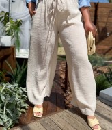 Брюки льняные женские ODF-039A500 Брюки льняные женские ODF-039A500