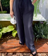 Брюки льняные женские ODF-039A500 Брюки льняные женские ODF-039A500