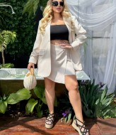 Шорти-спідниця  ODF-034A400