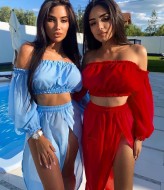 Пляжний комплект YLM-374A400