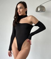 Боди с открытым плечом AXY-323A260