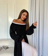 Женское платье миди  IMMA-233A510