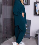 Костюм женский рубашка и штаны  ACHK-1906A680