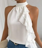 Блуза без рукавов IMMA-372A360