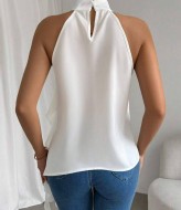 Блуза без рукавов IMMA-372A360