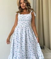 Сарафан с воланом IMMA-373A530