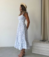 Сарафан с воланом IMMA-373A530