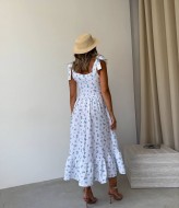 Сарафан с воланом IMMA-373A530