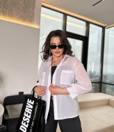 Брючный костюм с топом  KC-3170A670