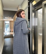 Толстовка женская на молнии  KC-3229A490