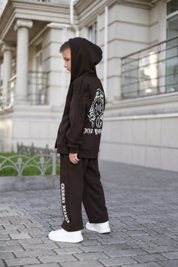 Спортивный костюм EV-2647A930