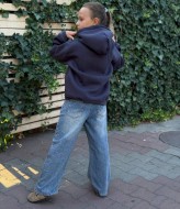 Детское худи LZ-M1204A570