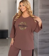 Костюм женский повседневный   MA-1035A670