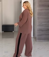 Костюм женский повседневный   MA-1035A670