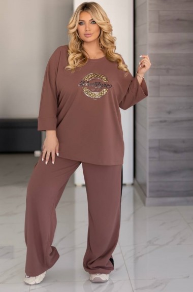 Костюм женский повседневный   MA-1035A670