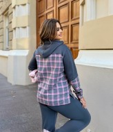 Прогулочный спортивный костюм  NS-212A740