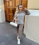 Прогулочный спортивный костюм  NS-212A740