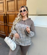 Прогулочный спортивный костюм  NS-212A740