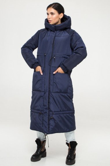 Какое купить зимнее пальто: на синтепоне или холлофайбере?
