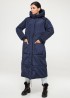 Длинный пуховик OZM-D42A430