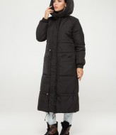 Длинный пуховик OZM-D42A430