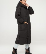 Длинный пуховик OZM-D42A430