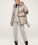 Короткий пуховик OZM-D311020A1010