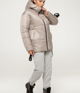 Короткий пуховик OZM-D311020A1010