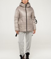 Короткий пуховик OZM-D311020A1010