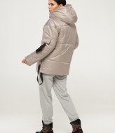 Короткий пуховик OZM-D311020A1010