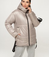 Короткий пуховик OZM-D311020A1010