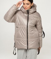 Короткий пуховик OZM-D311020A1010