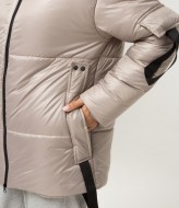 Короткий пуховик OZM-D311020A1010