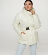 Куртка с поясом OZM-M50A710