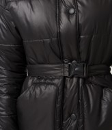 Куртка с поясом OZM-M50A710