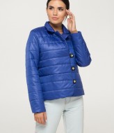 Короткая стеганная куртка OZM-M47A480