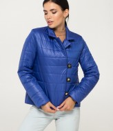 Короткая стеганная куртка OZM-M47A480