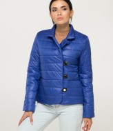 Короткая стеганная куртка OZM-M47A480