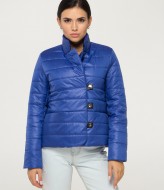 Короткая стеганная куртка OZM-M47A480