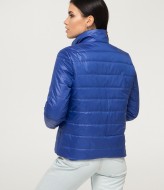 Короткая стеганная куртка OZM-M47A480