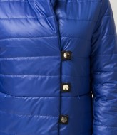 Короткая стеганная куртка OZM-M47A480