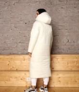 Пальто прямого кроя OZM-D54A430