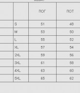 Короткая стеганная куртка OZM-M47A480