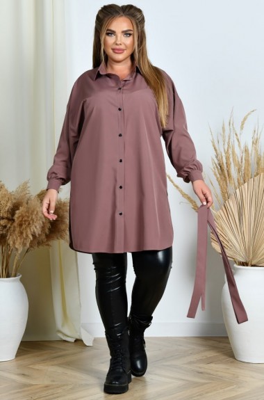 Блуза с поясом NF-3647A550 Блуза с поясом NF-3647A550