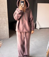 Теплый флисовый костюм OZ-1153A800