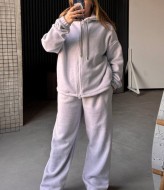 Теплый флисовый костюм OZ-1153A800