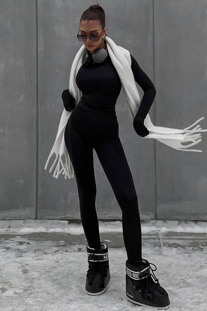 Термо костюм женский ANN-391A400 Термо костюм женский ANN-391A400