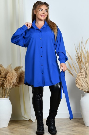 Блуза с поясом NF-3647A550 Блуза с поясом NF-3647A550