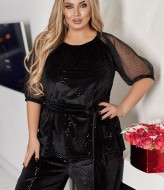 Костюм нарядный женский  VOJ-1049A1050